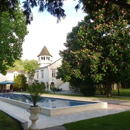 Hotel Domaine De Valmont Barsac  Exterior foto