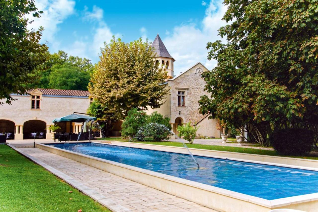 Hotel Domaine De Valmont Barsac  Exterior foto