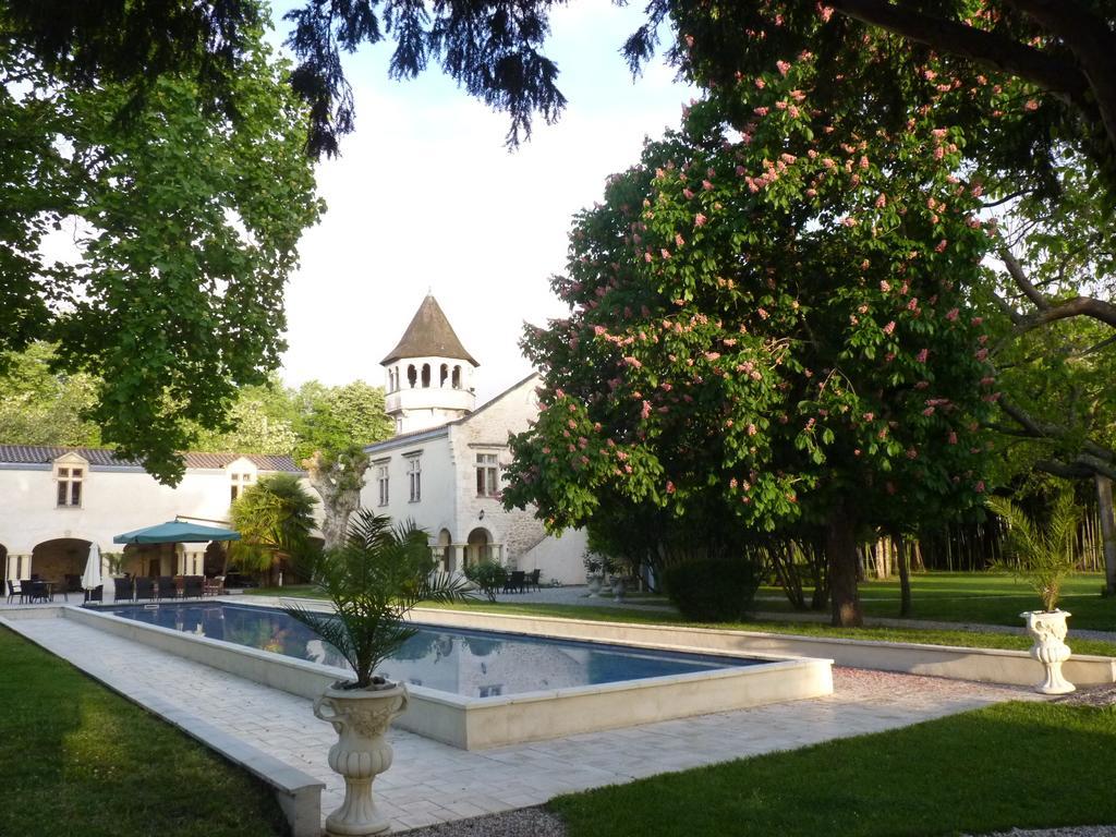 Hotel Domaine De Valmont Barsac  Exterior foto