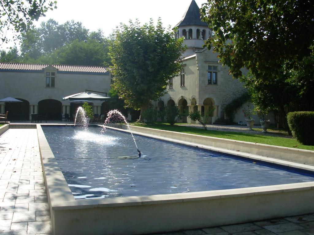 Hotel Domaine De Valmont Barsac  Exterior foto