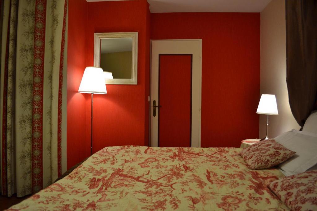 Hotel Domaine De Valmont Barsac  Habitación foto