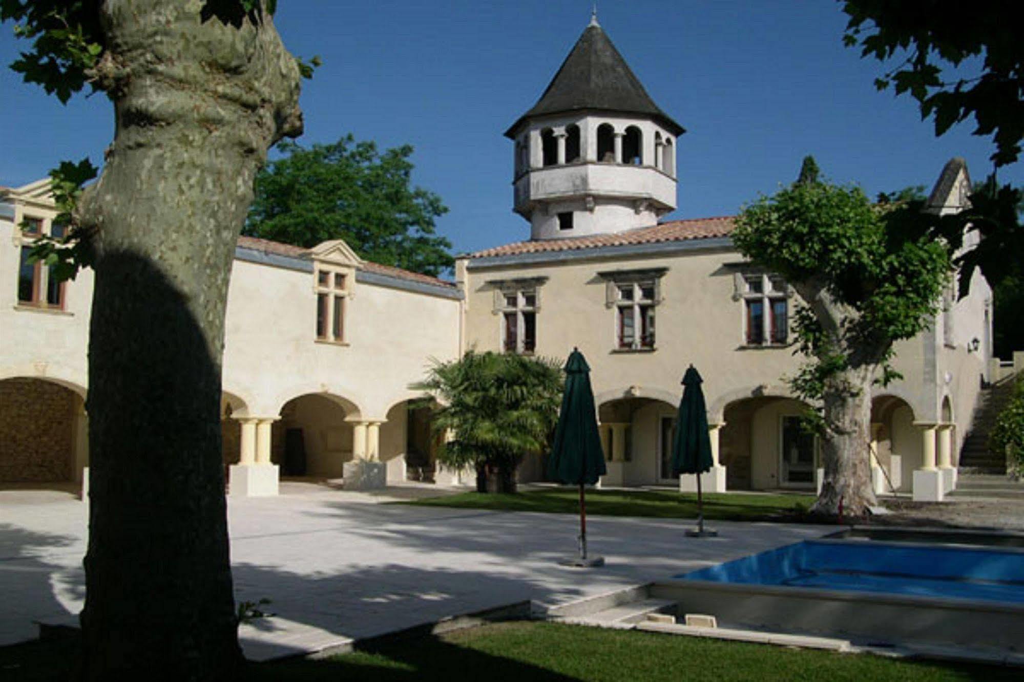 Hotel Domaine De Valmont Barsac  Exterior foto